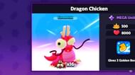 Dragon Chicken MEGA unit (Image via Supercell)